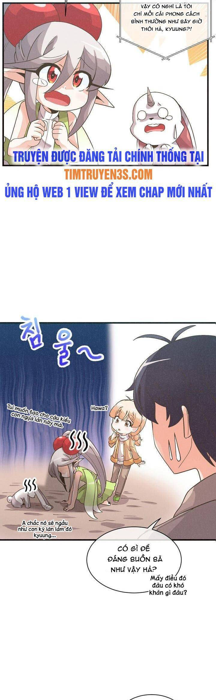 tôi trở thành một nông dân chapter 21 11