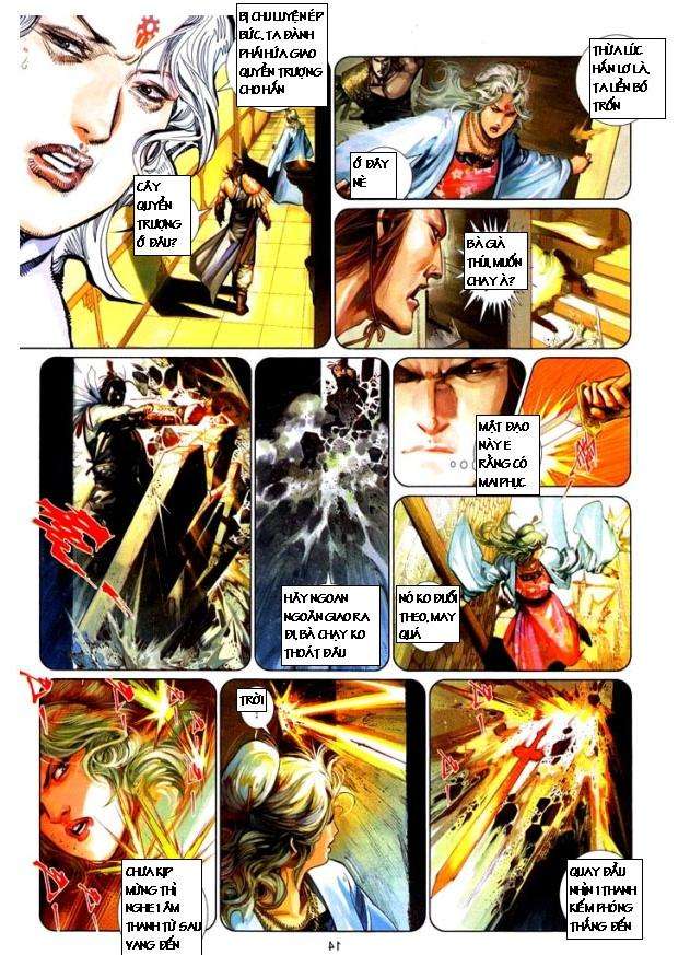 phong vân chapter 468 14