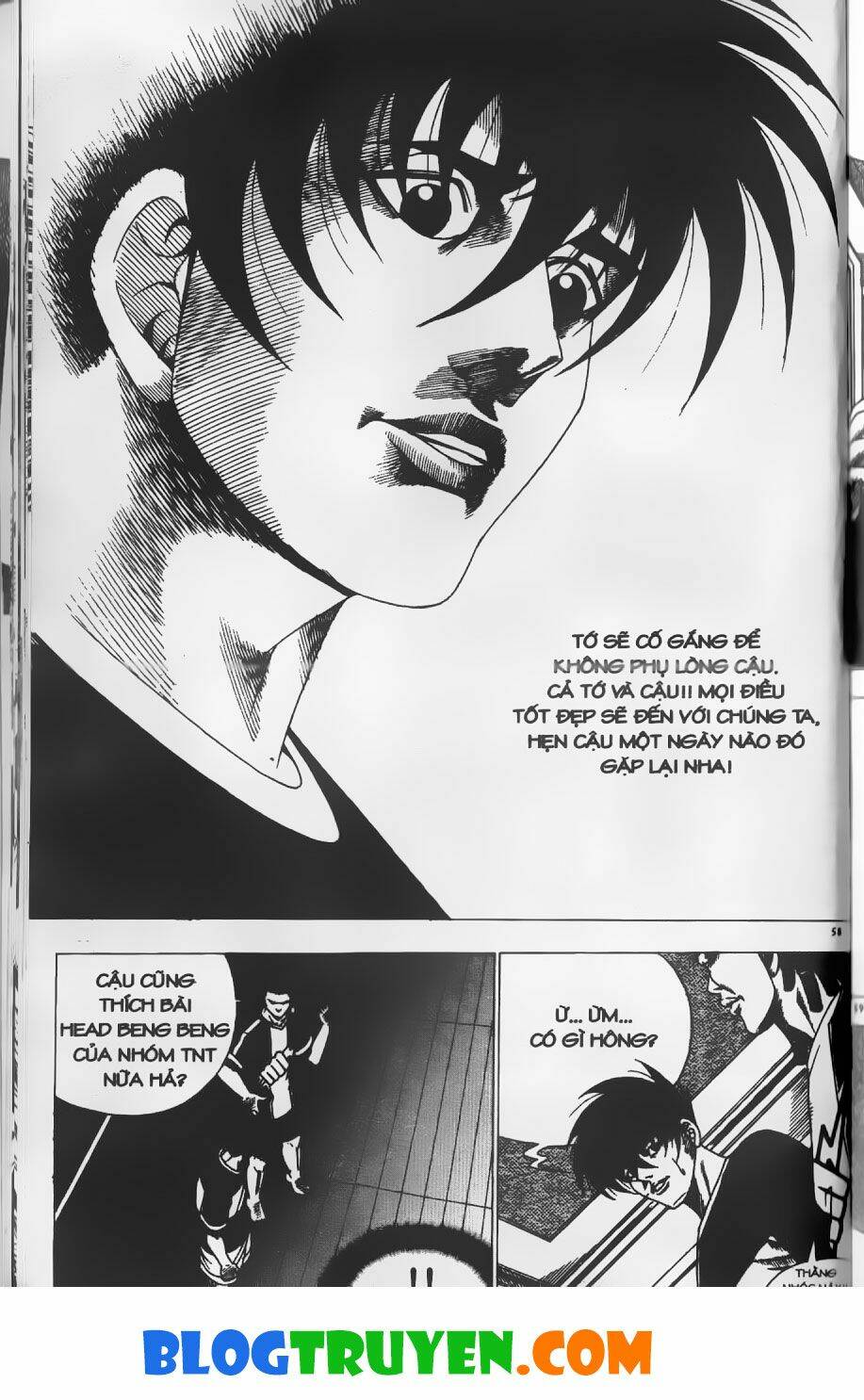 bitagi - anh chàng ngổ ngáo chapter 241 8