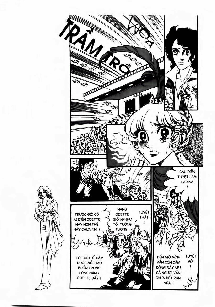 swan - vũ khúc thiên nga chapter 43 20