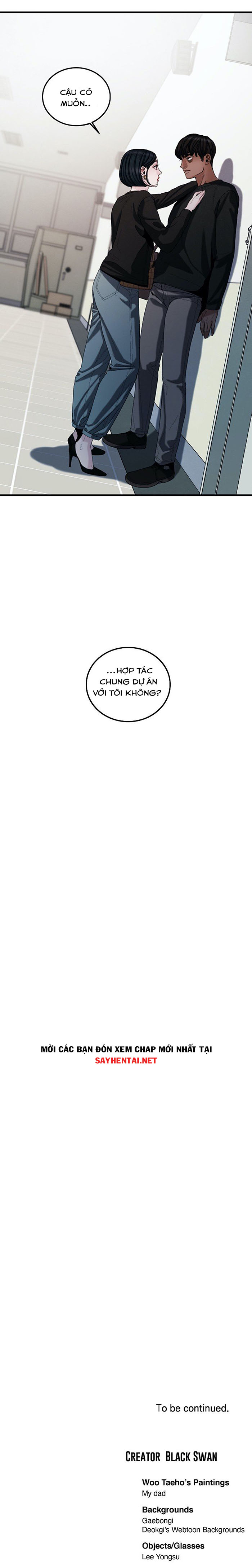 vẻ đẹp thu hút kẻ săn mồi chapter 11 25