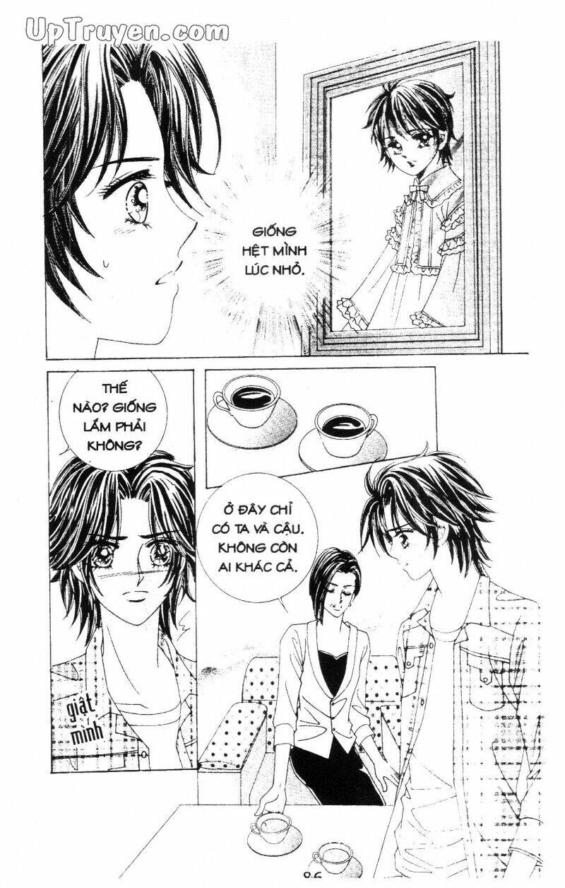 mặt nạ tình yêu chapter 126 8