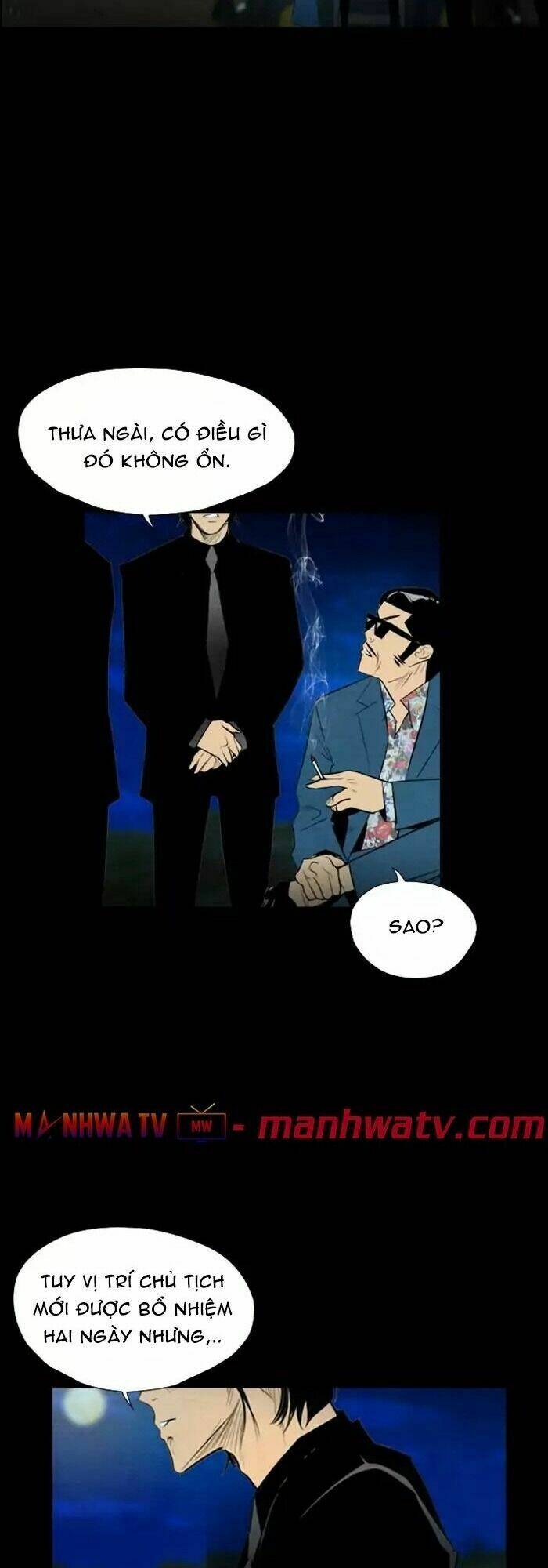 kẻ hồi sinh chapter 53 5