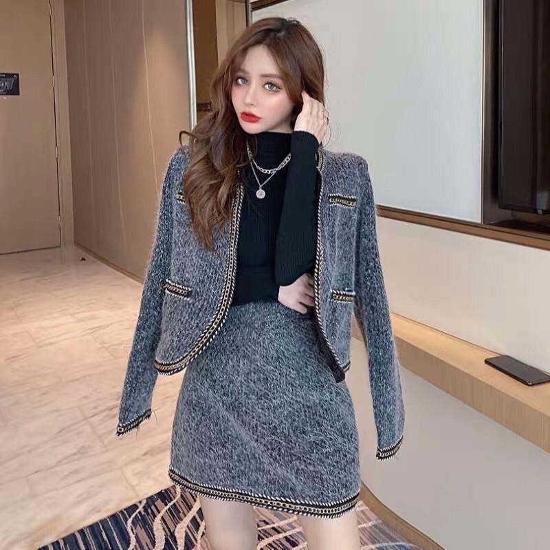 Sét dạ lông cao cấp