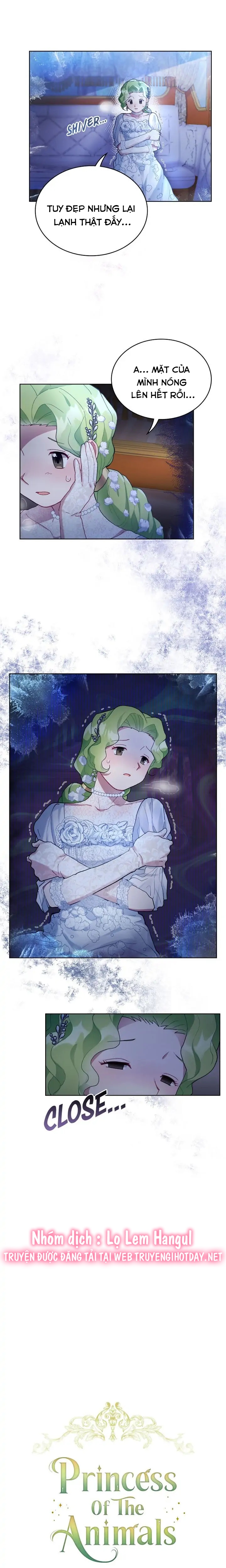 công chúa muôn loài chapter 5 4