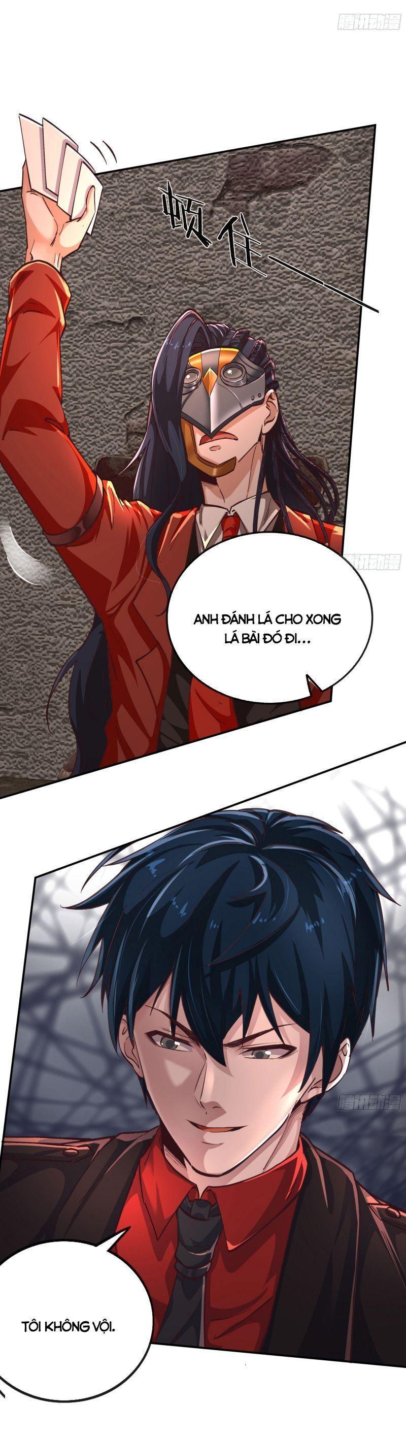 bắt đầu từ trăng đỏ chapter 59 12