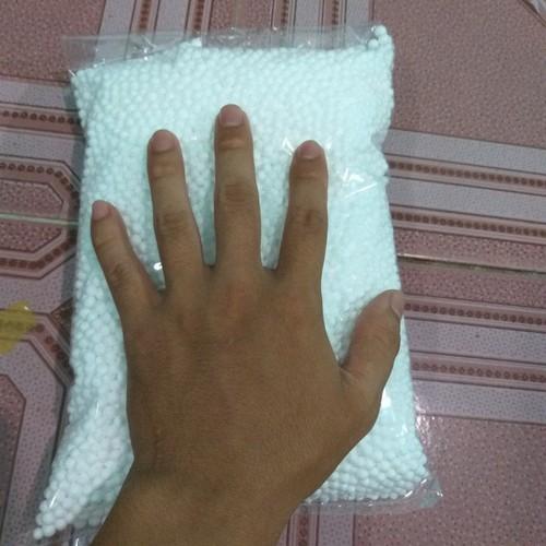 Hạt Xốp Câu Lăng Xê, Hạt Xốp Gói Quà, Hạt Xốp Trắng - Xốp câu cá, Xốp hạt câu cá
