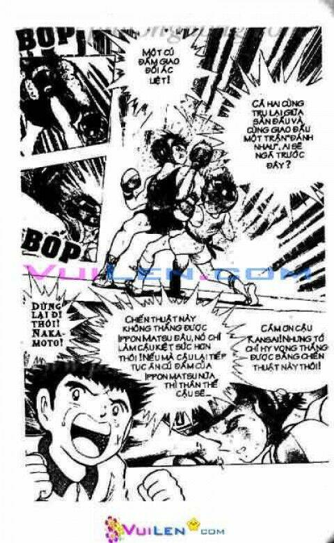 chibi cậu bé quyền anh (8 tập full) chapter 8 69