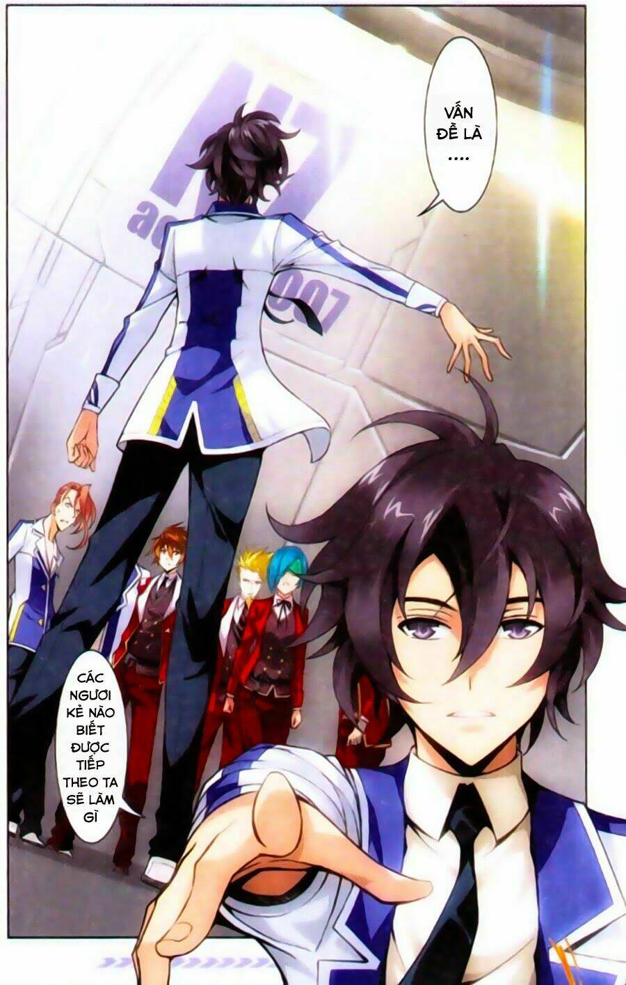 tinh kỷ nguyên chapter 6 2