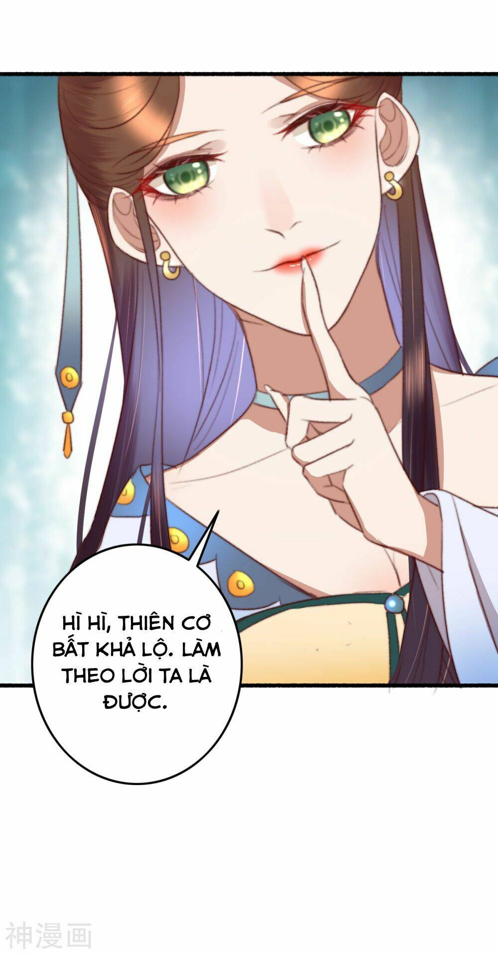 hành trình thịnh sủng chi cẩm tú chapter 45 36