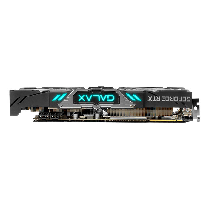 Card Màn Hình RTX2070 Super Work The Frames 8GB GDDR6 Galax 27ISL6MD49ES 256-bit DP*3/HDMI - Hàng Chính Hãng