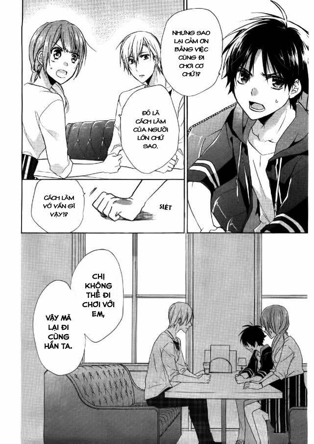 người trong mộng của kotono chapter 3 15
