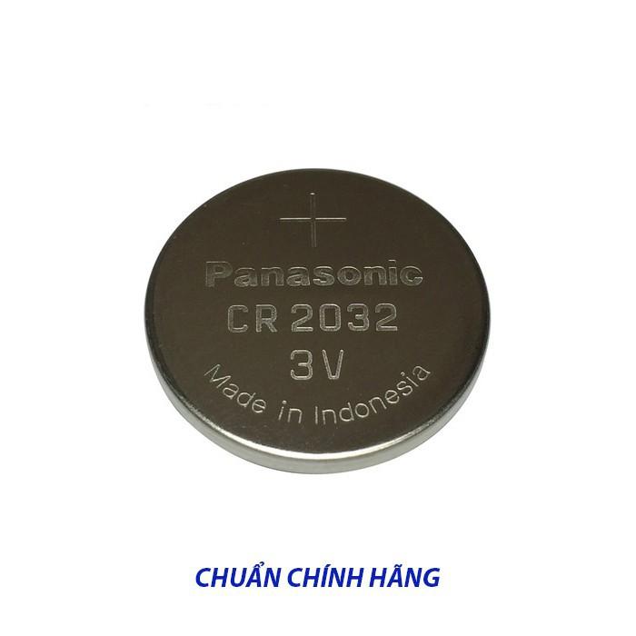 Pin smartkey oto, xe hơi panasonic cr2032