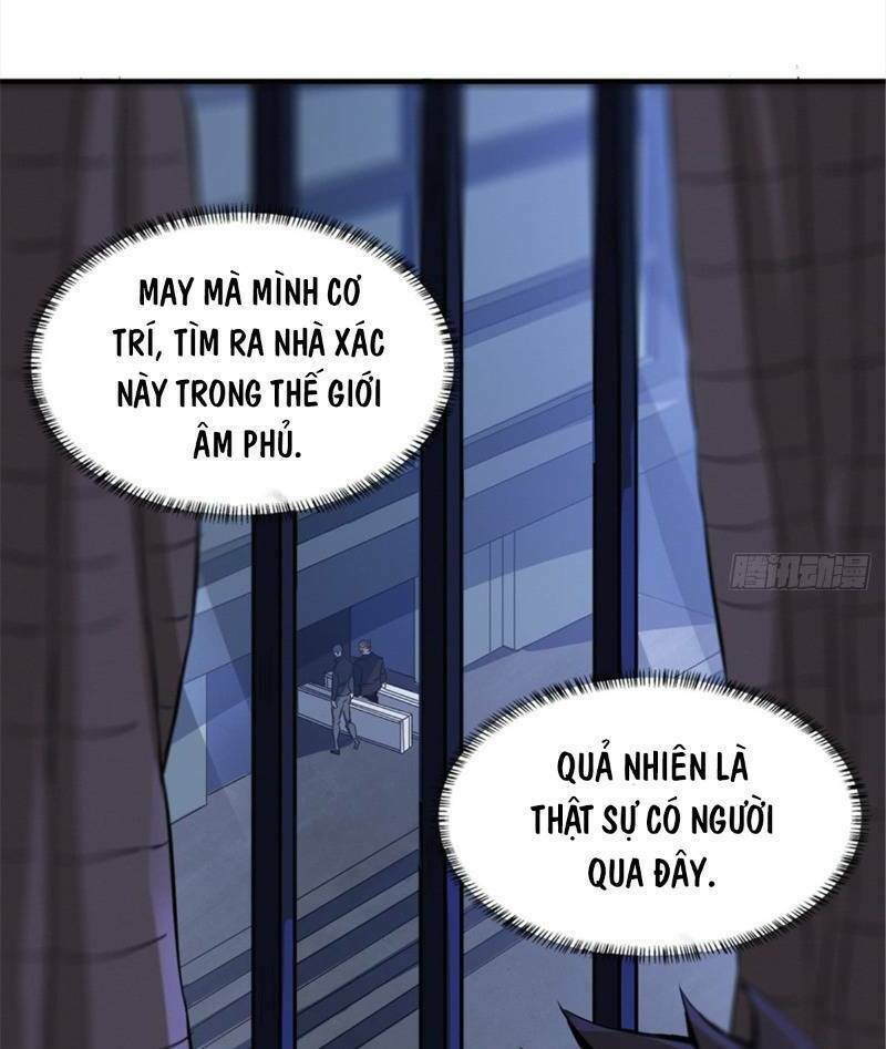 nơi này có yêu khí chapter 42 10