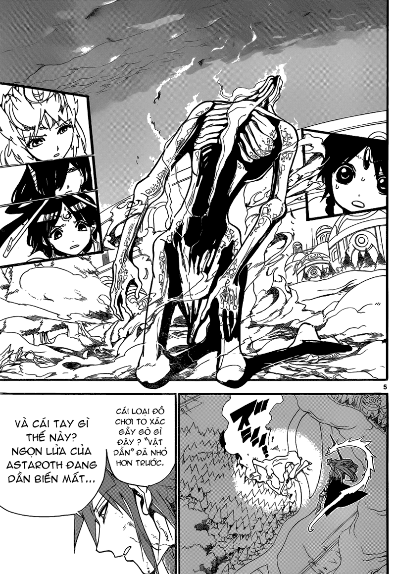 magi - the labyrinth of magic chapter 191 5