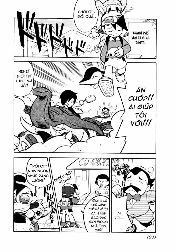 thú cưng đặc biệt chapter 96 9