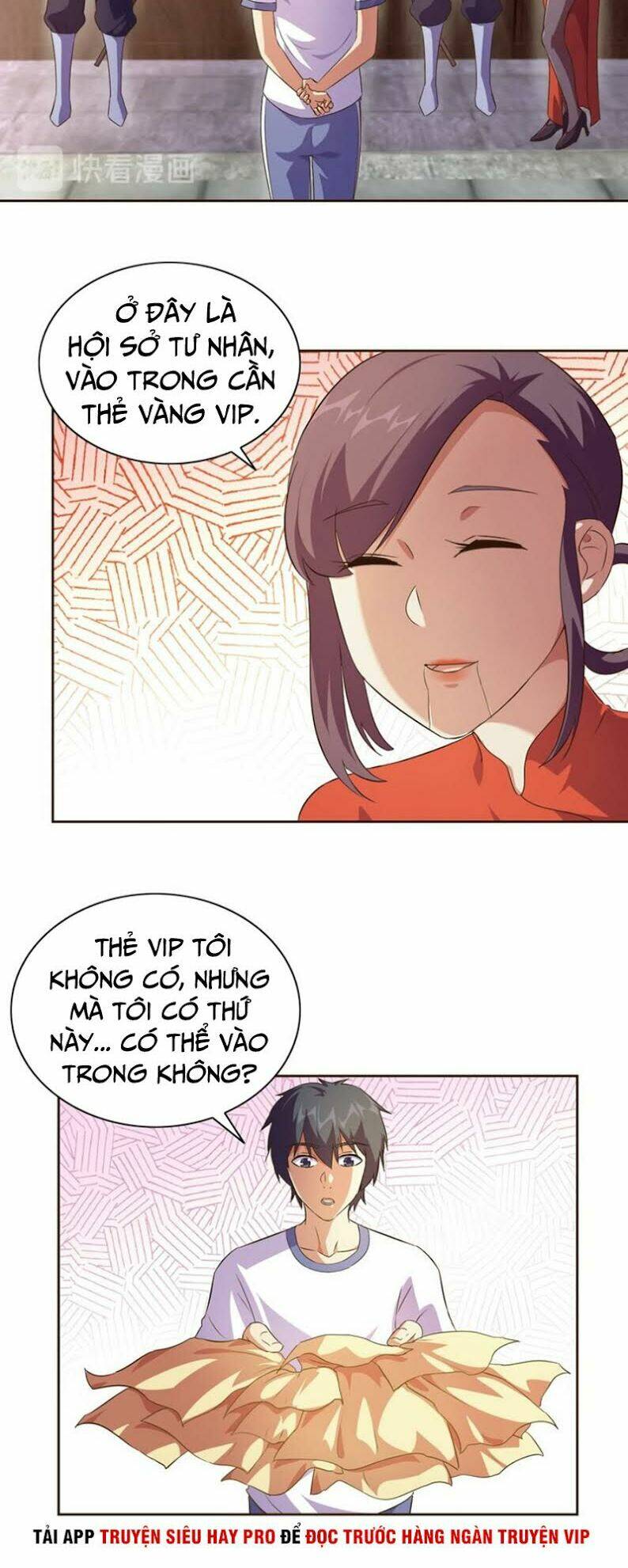 chín năm nghĩa vụ tu chân chapter 33 24