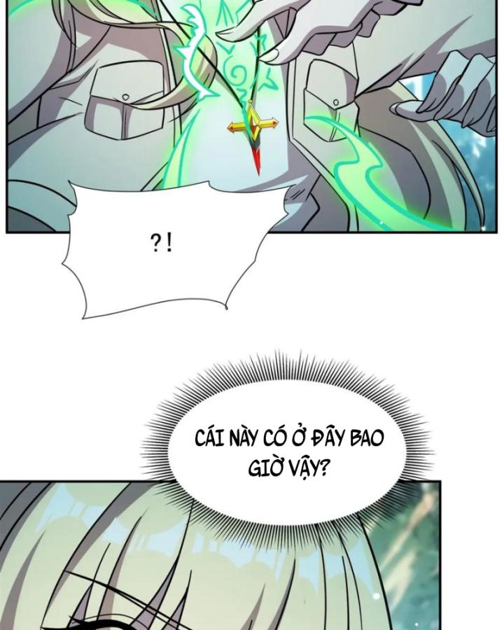 huyết cơ và kỵ sĩ chapter 306 66