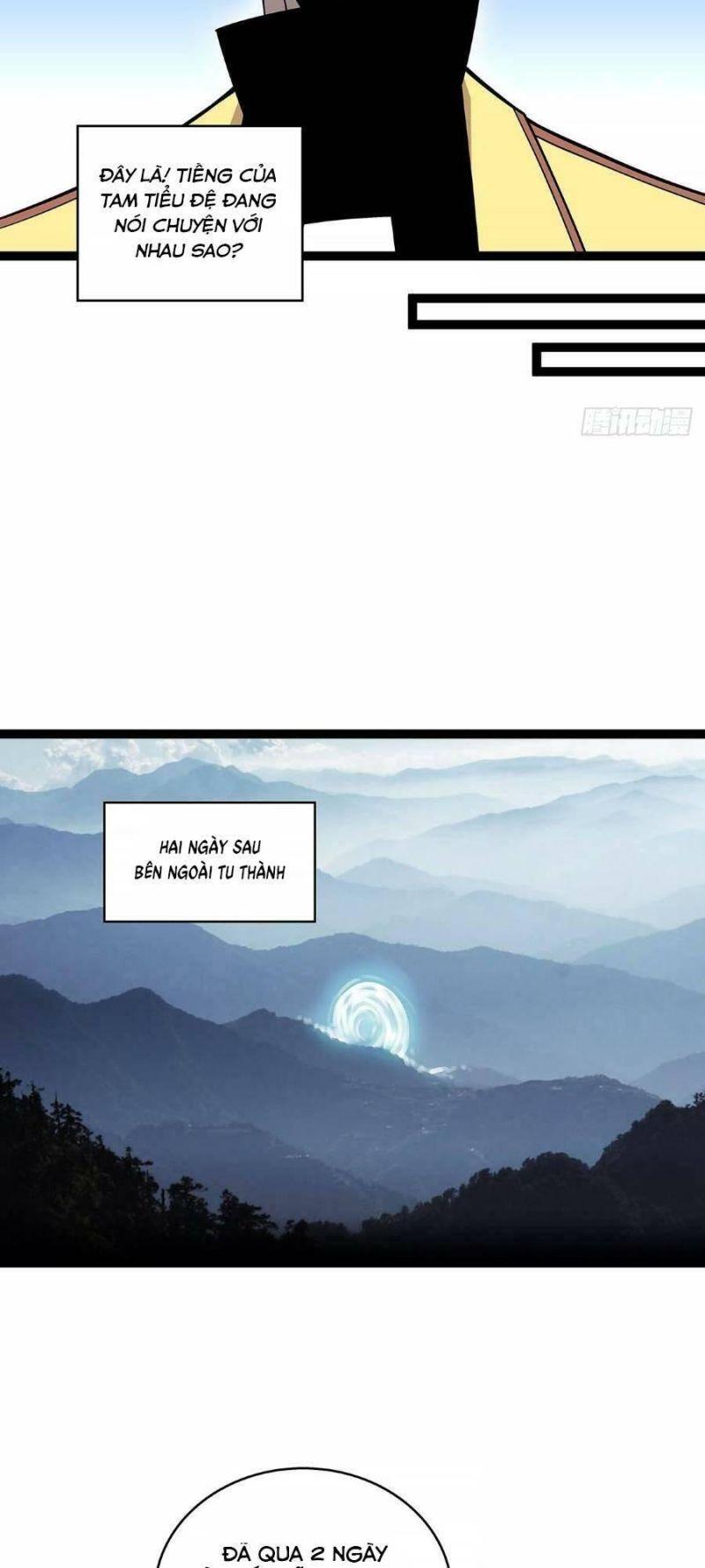 đi lên từ việc chơi game ngiêm túc chapter 127 33