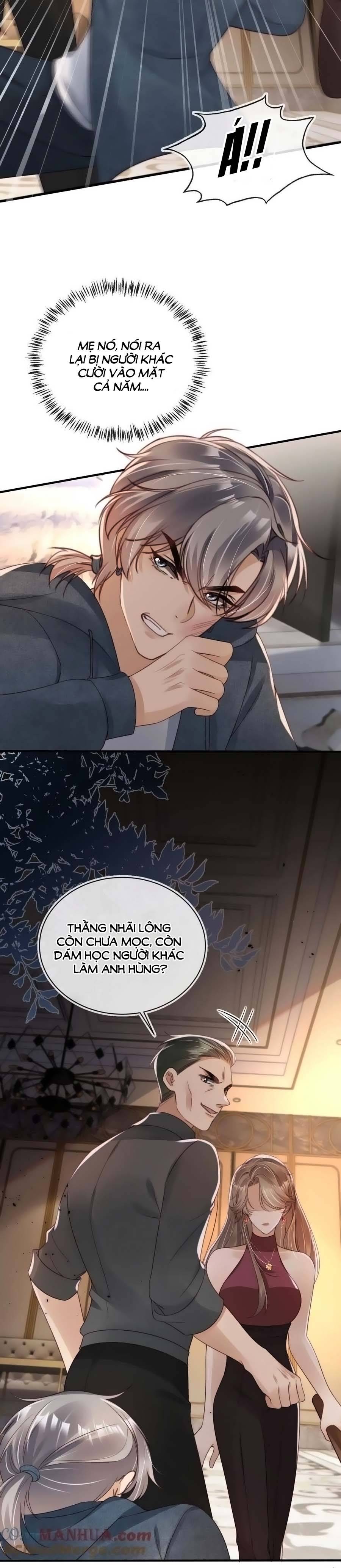 sau khi trùng sinh tôi gả cho tổng tài tàn tật chapter 20 7