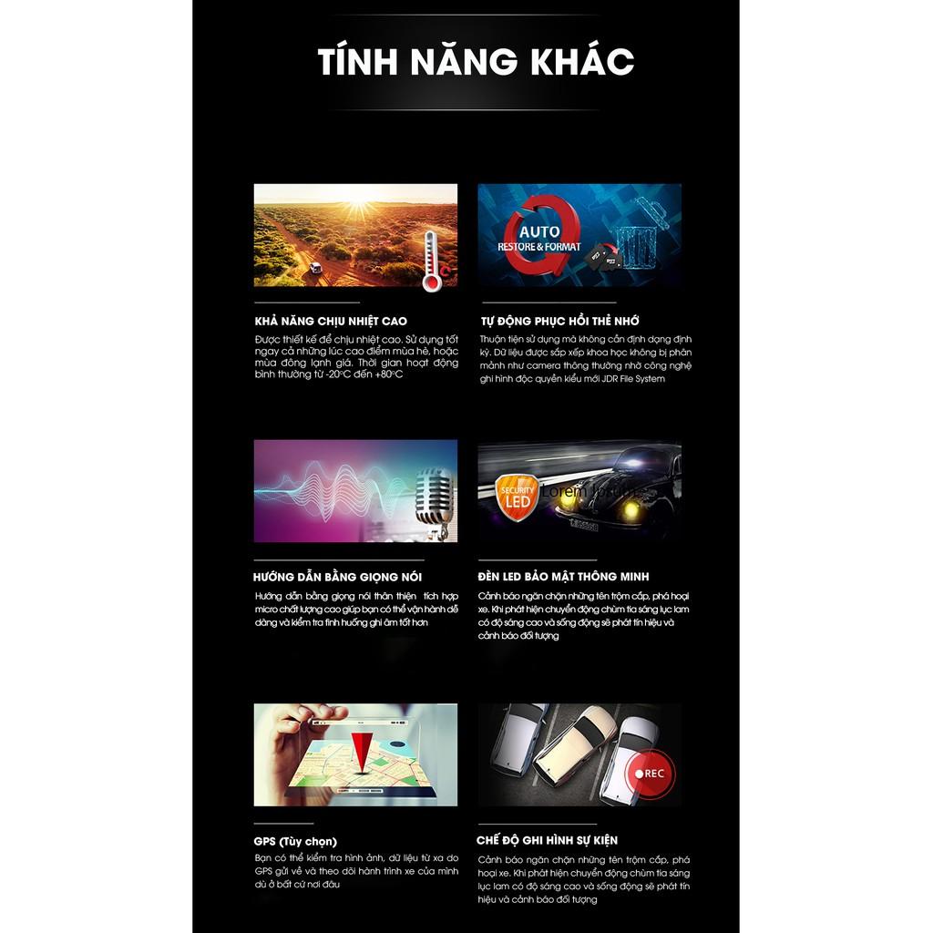 CAMERA HÀNH TRÌNH GNET HÀN QUỐC IRON MAN SIÊU ANH HÙNG HỒI SINH