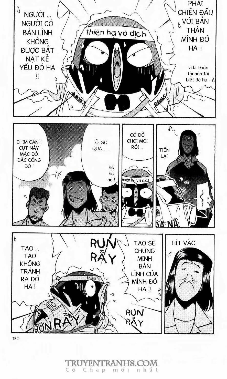 chim cánh cụt ginji chapter 68 17