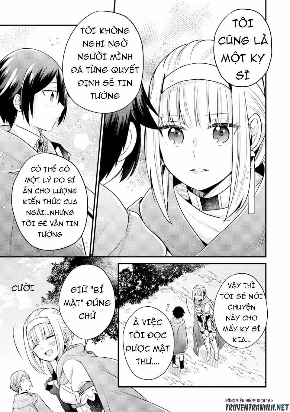 6-sai no kenja wa hikage no michi wo ayumitai chapter 5 31