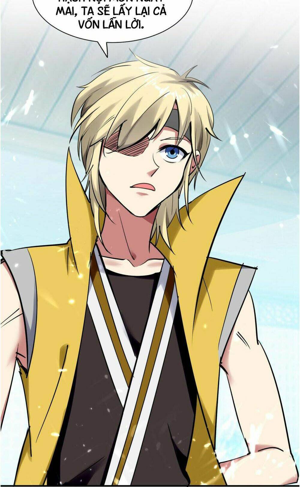 vạn giới tiên vương chapter 3 27