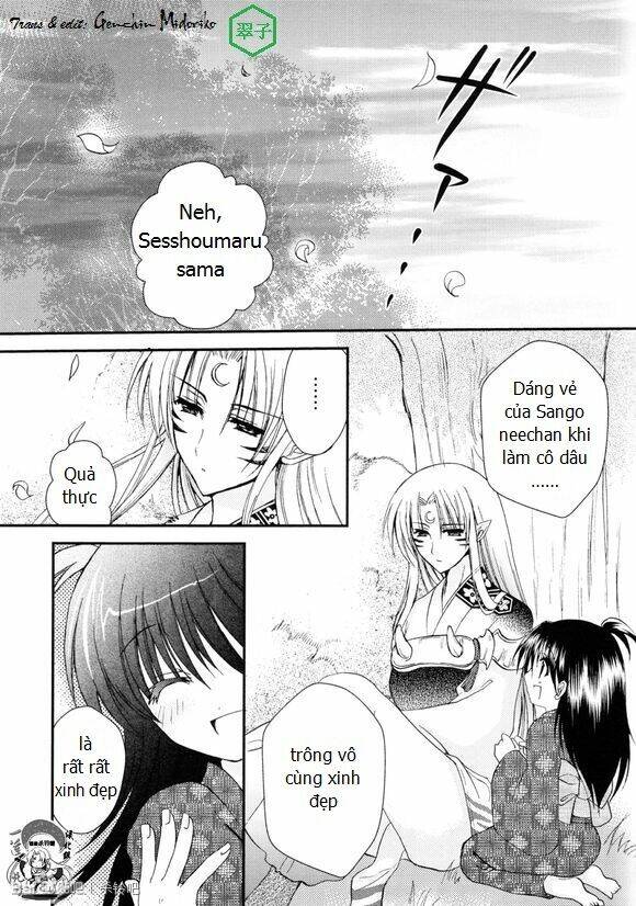 doujinshi sessrin chapter 11 2