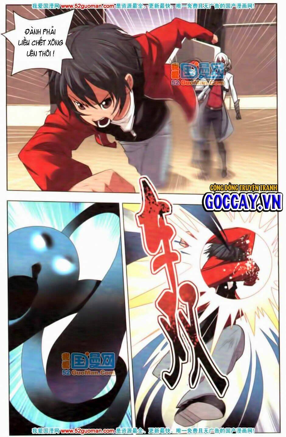 chín chín tám mươi một - 9981 chapter 5 18