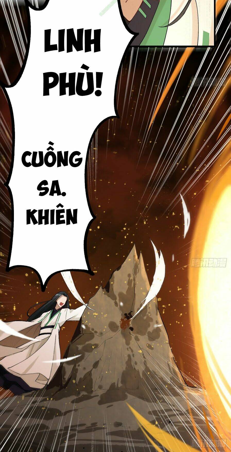 trường an tưởng tượng chapter 23.2 4