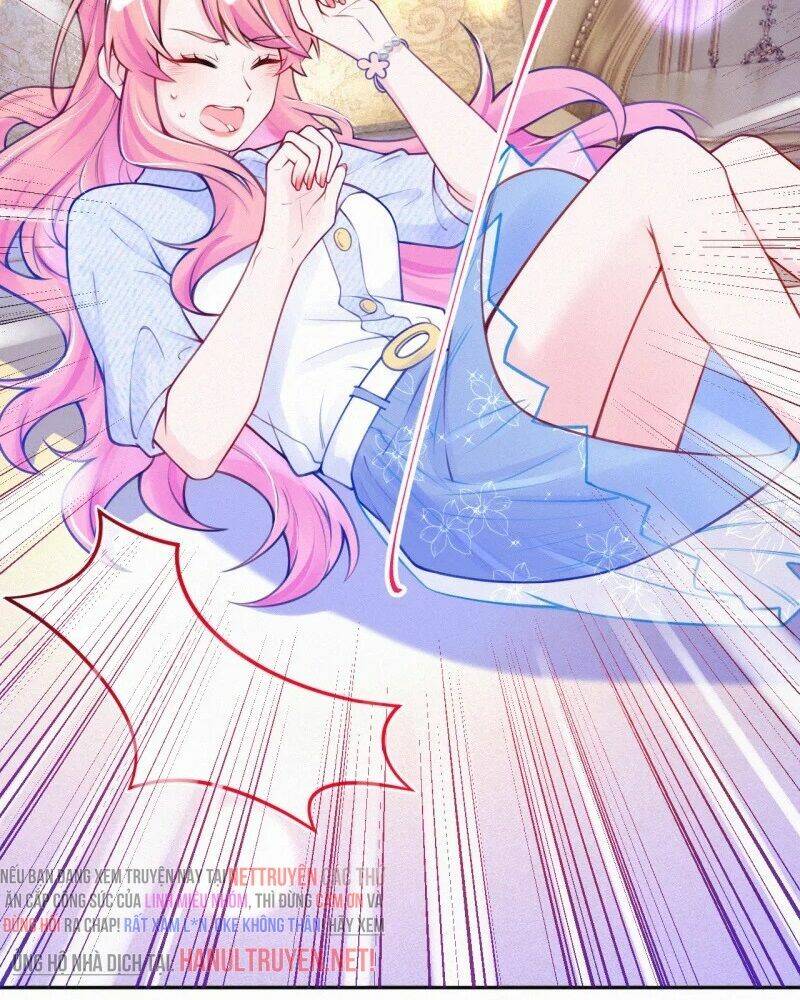 thiên tài manh bảo đột kích: daddy phúc hắc vs mommy chapter 17.2 25