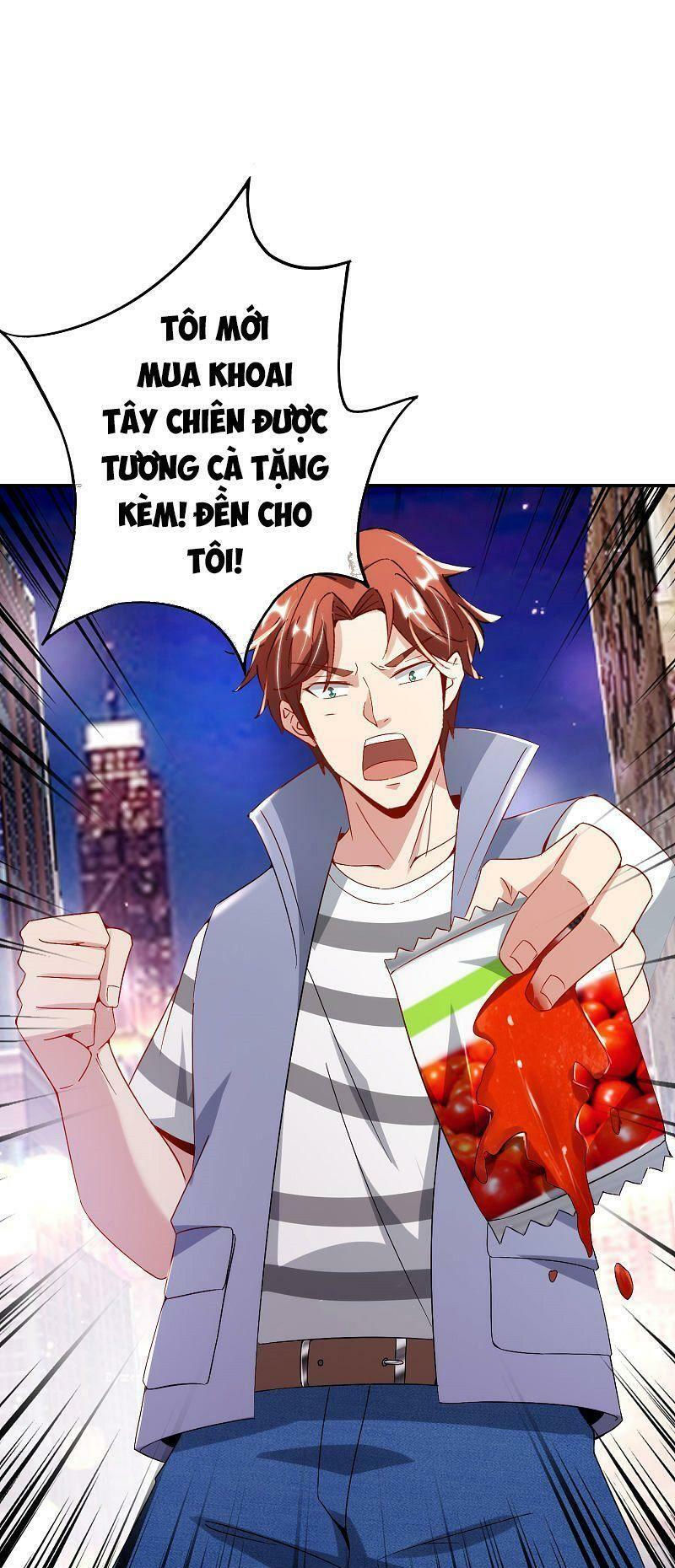 vòng bạn bè mạnh nhất của tiên giới chapter 100 17