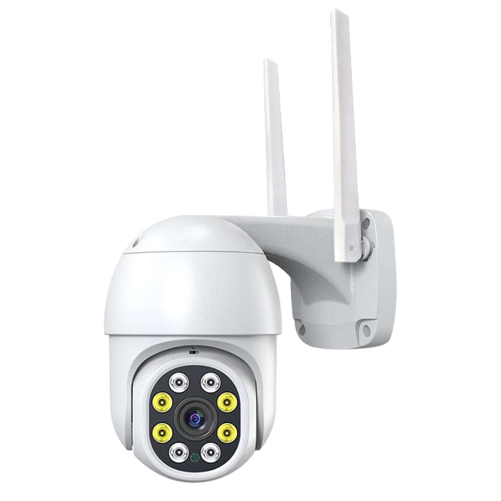 2MP WiFi IP Camera 1080P  Waterproof AI Tracking for Home Indoor Outdoor