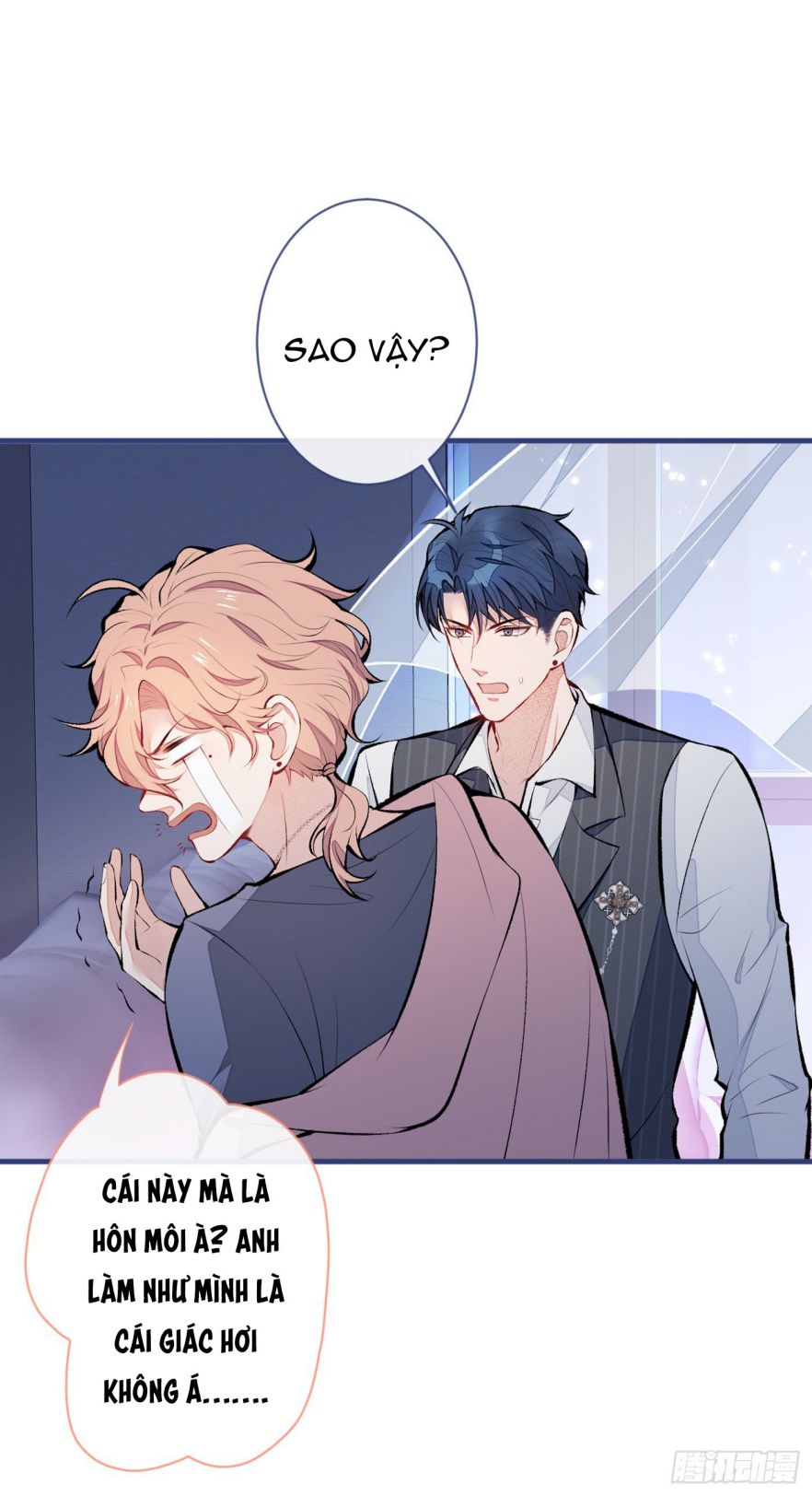 hotsearch của ảnh đế chapter 78 7