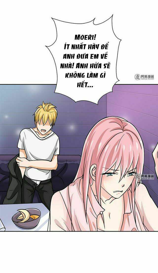 become a girl at night chapter 21 21