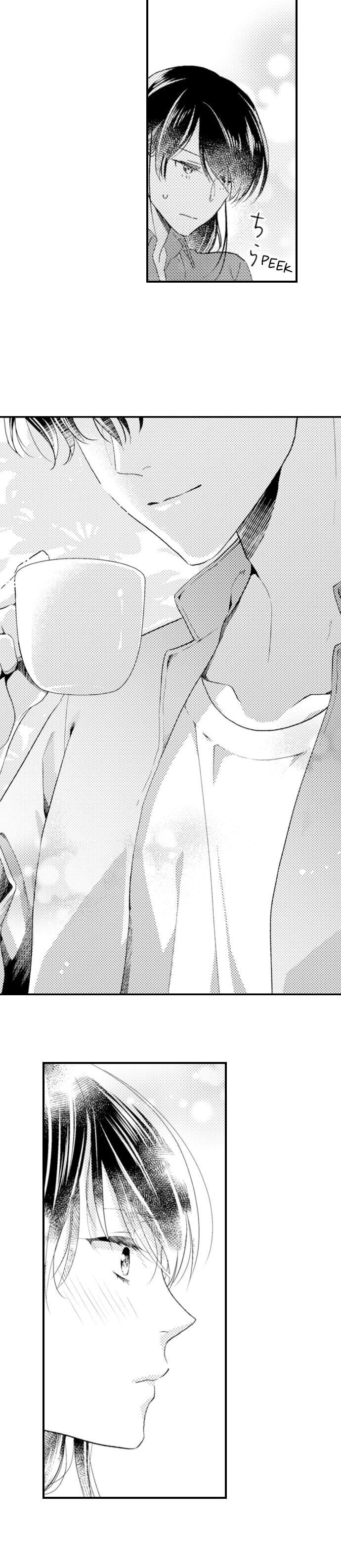 mối quan hệ kỳ lạ của chúng ta (full) chapter 4.2 3