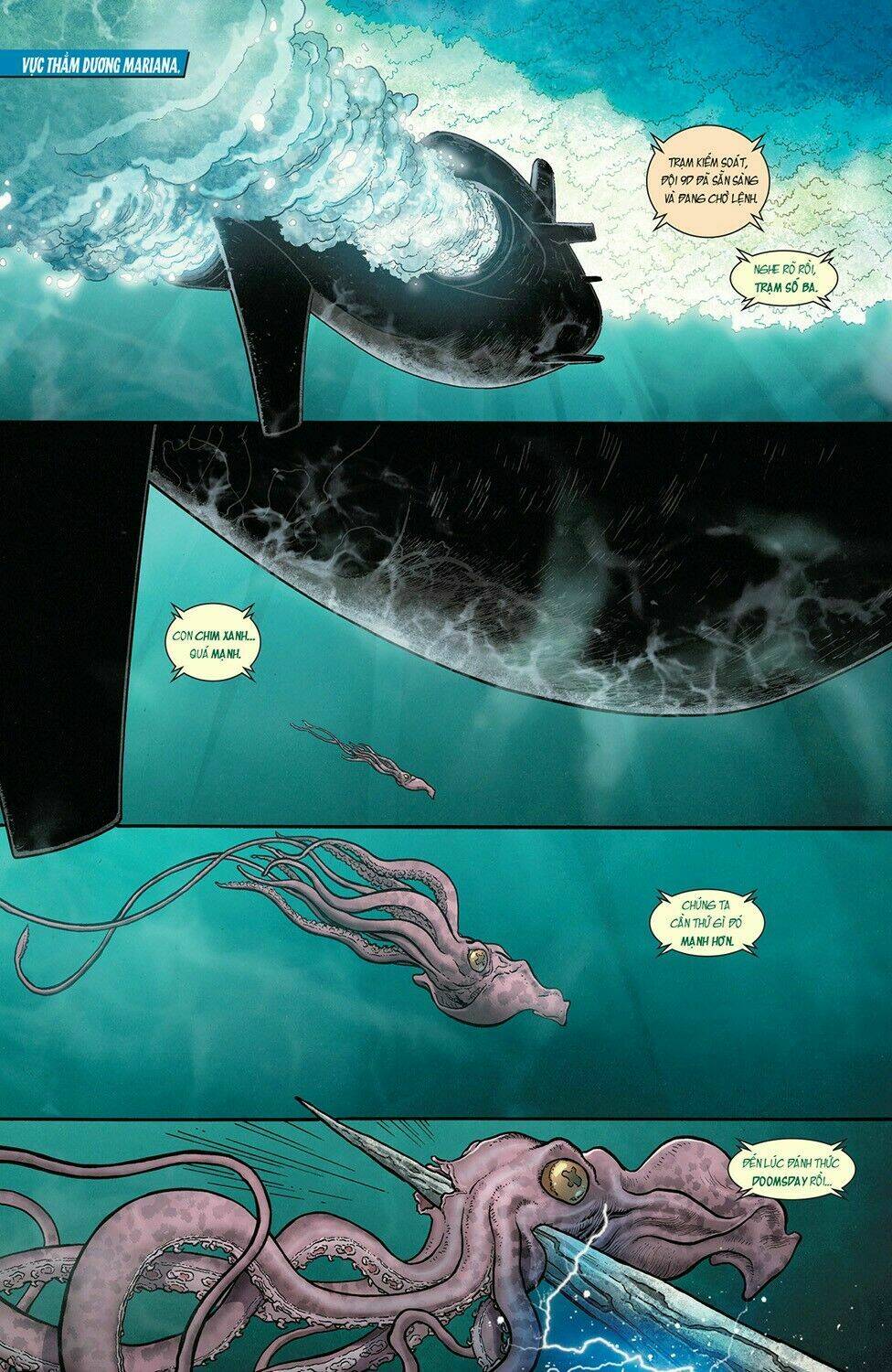 superman: doomed chapter 0.1 20