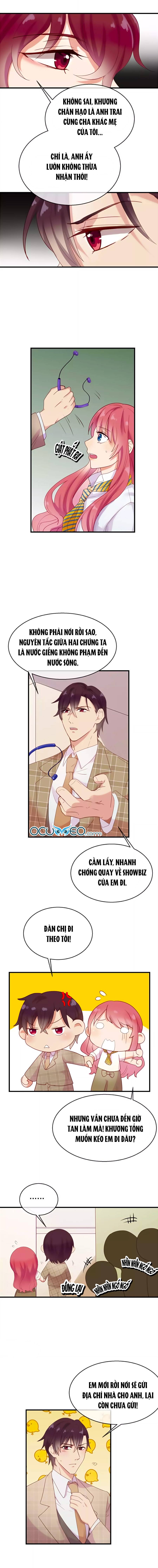 tiền nhậm hữu độc chapter 12 8