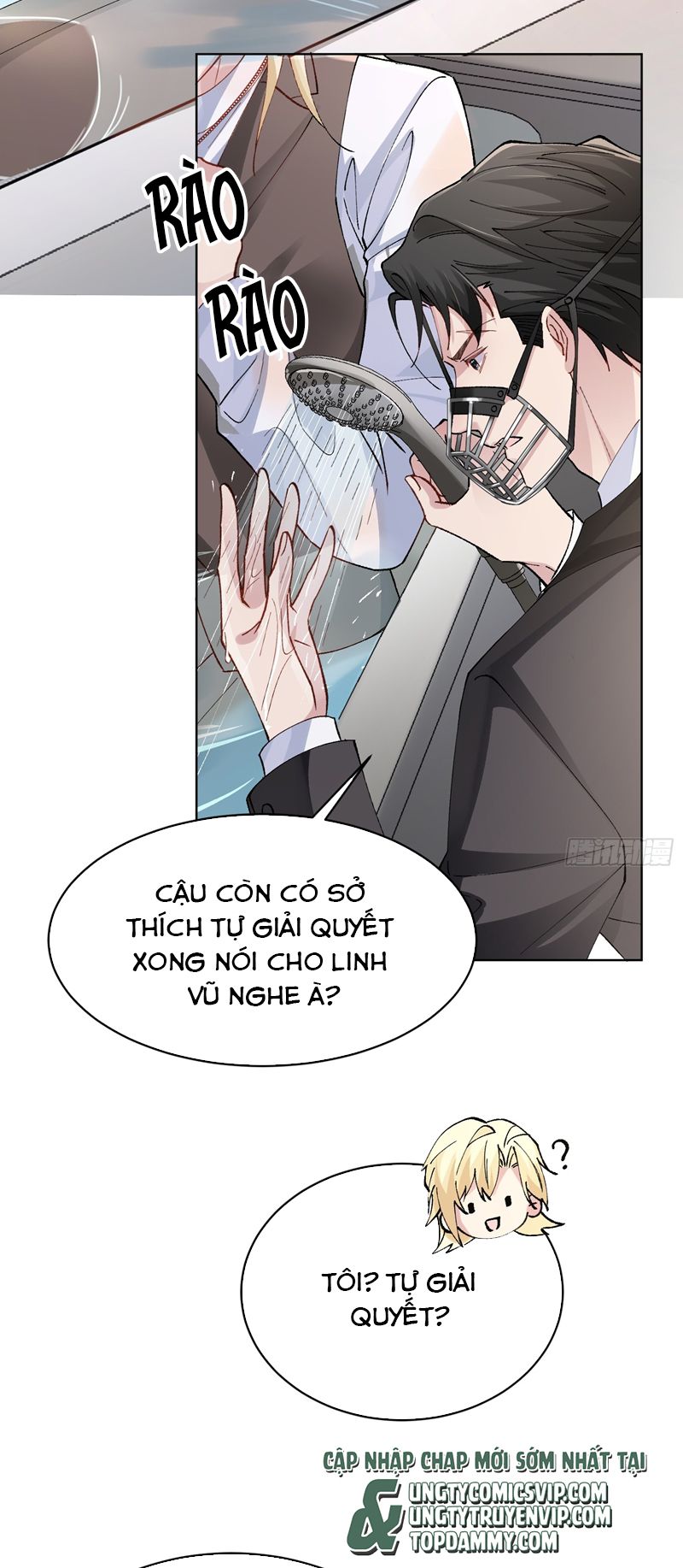 dĩ hạ khi thượng chapter 13 32