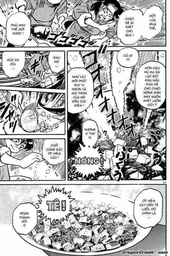 tiểu đầu bếp cung đình chapter 1.1 33