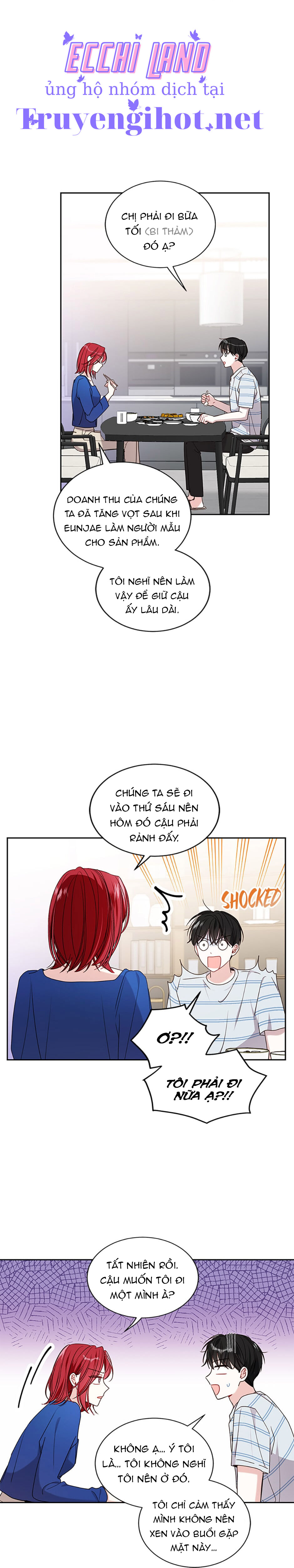 chỉ thị đặc biệt của sếp chapter 27.2 1