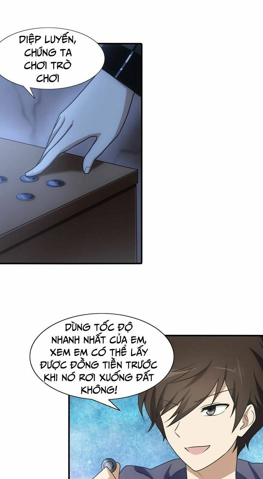 bạn gái virus của tôi chapter 33 15