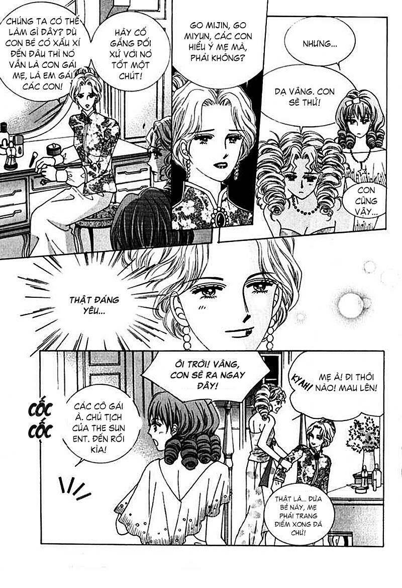 miunohri to swan - cô nàng xinh đẹp chapter 9 5