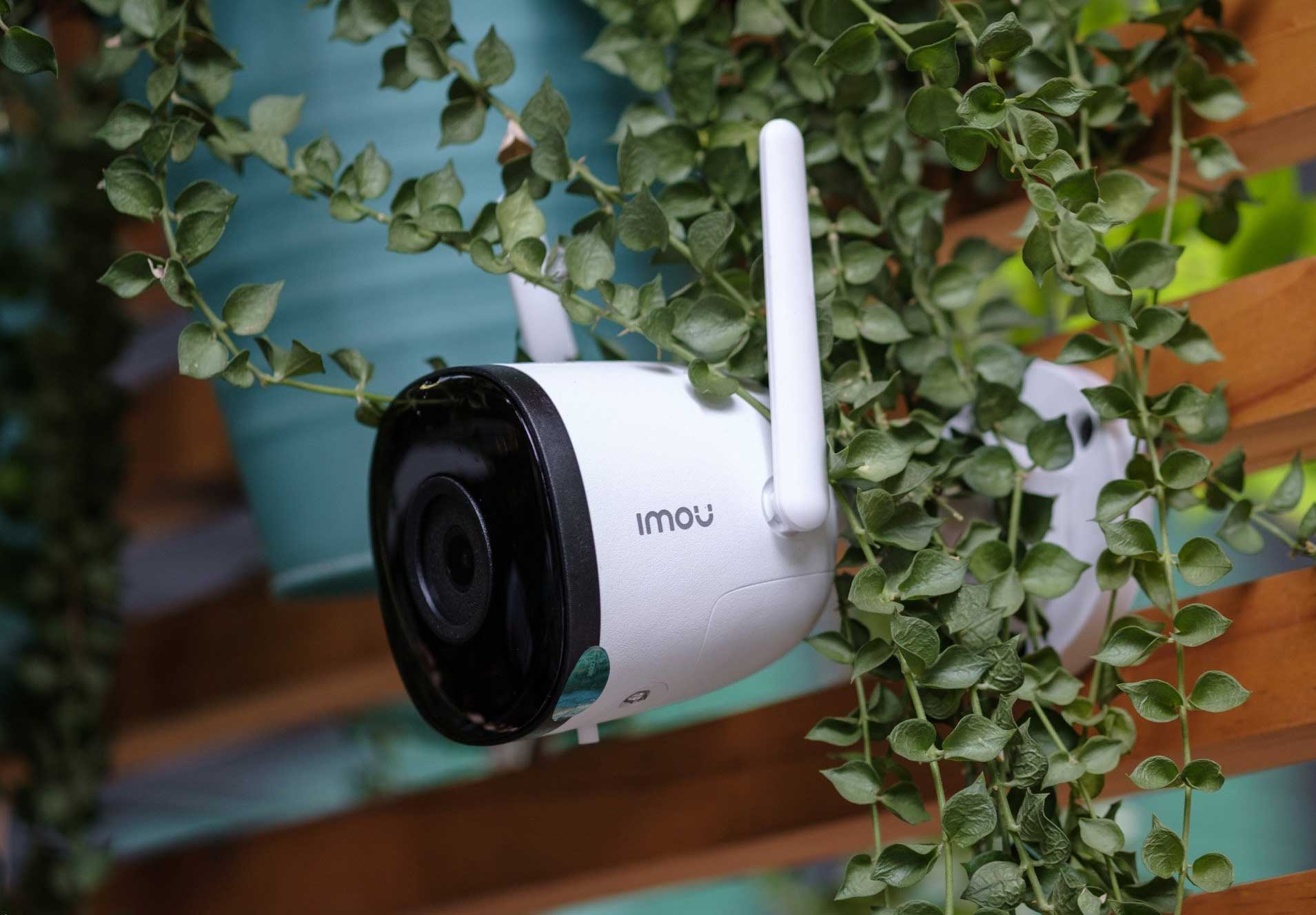 Camera IP WIFI ngoài trời IPC-F22P-IMOU 2.0MP FullHD - Hàng chính hãng DSS phân phối