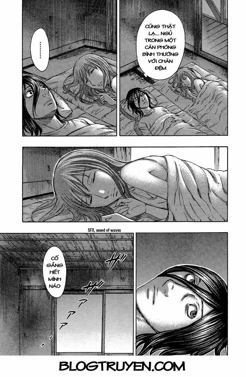 đảo tự sát chapter 110 10