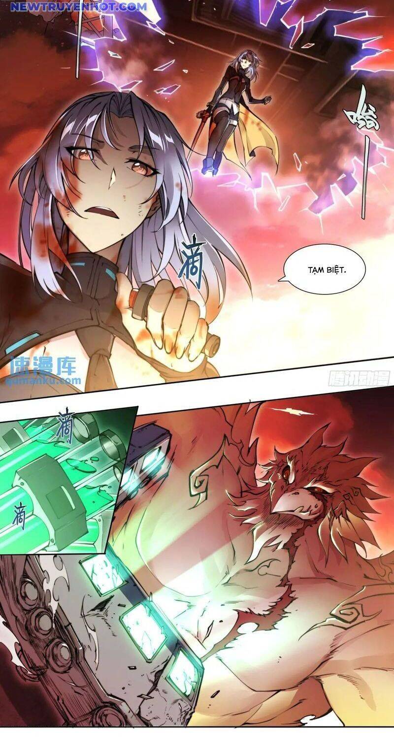 dự báo khải huyền chapter 120 6