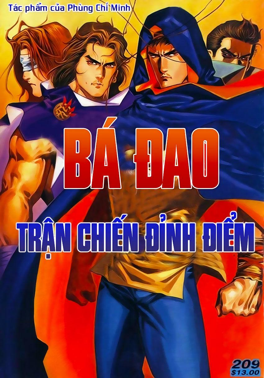 bá đao chapter 209 3