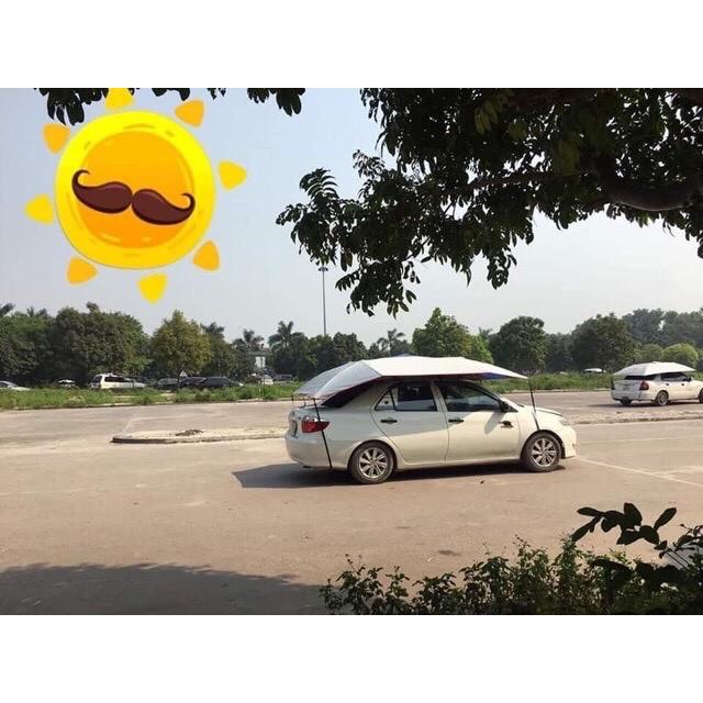 Ô che nắng ô tô, ô dù che nắng xe hơi cao cấp
