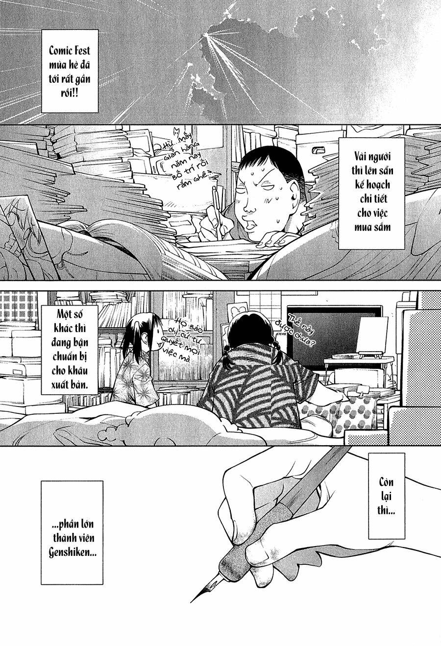 genshiken chapter 62 3